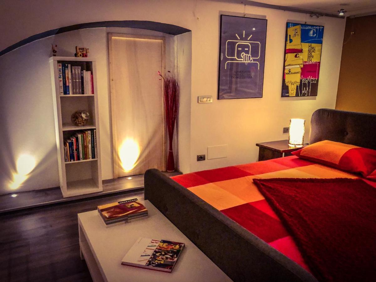Loft Balan Aosta Exterior photo