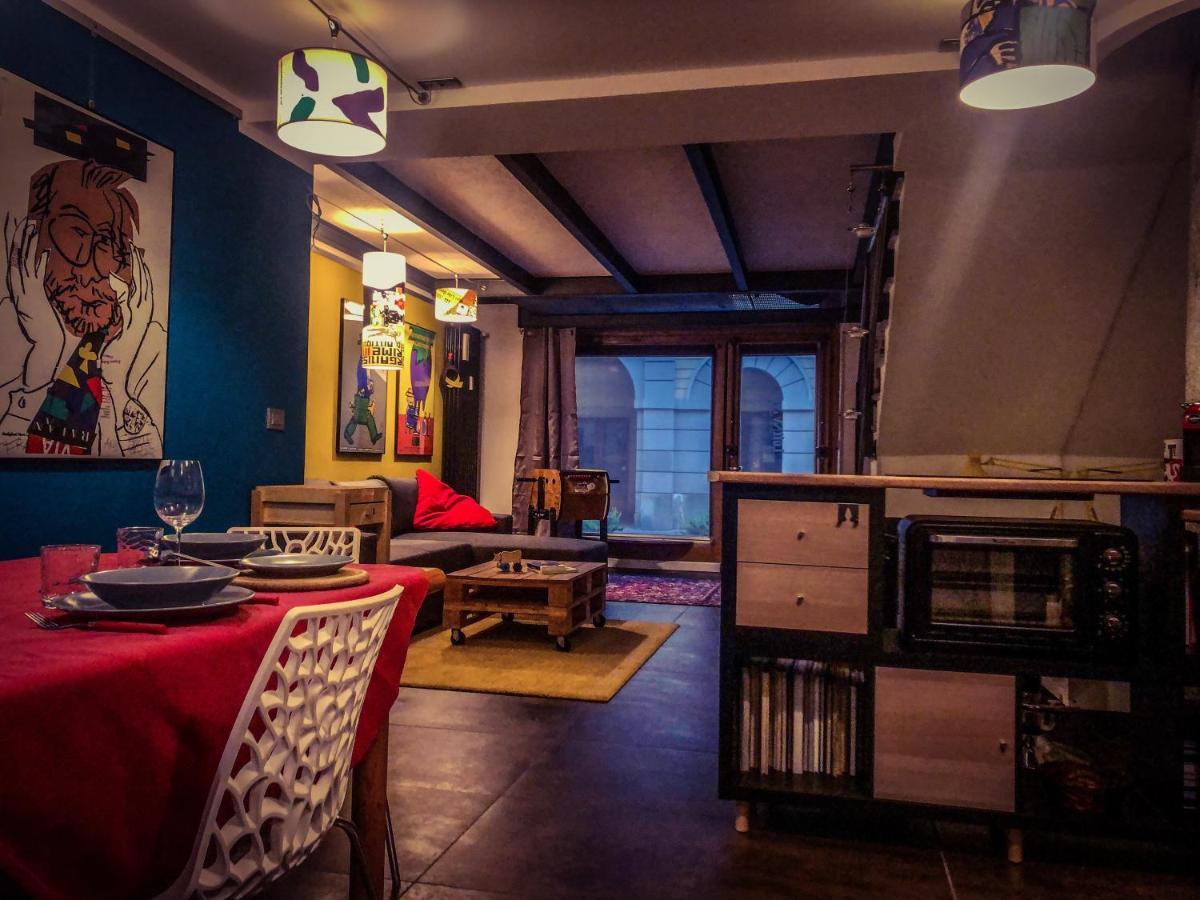 Loft Balan Aosta Exterior photo