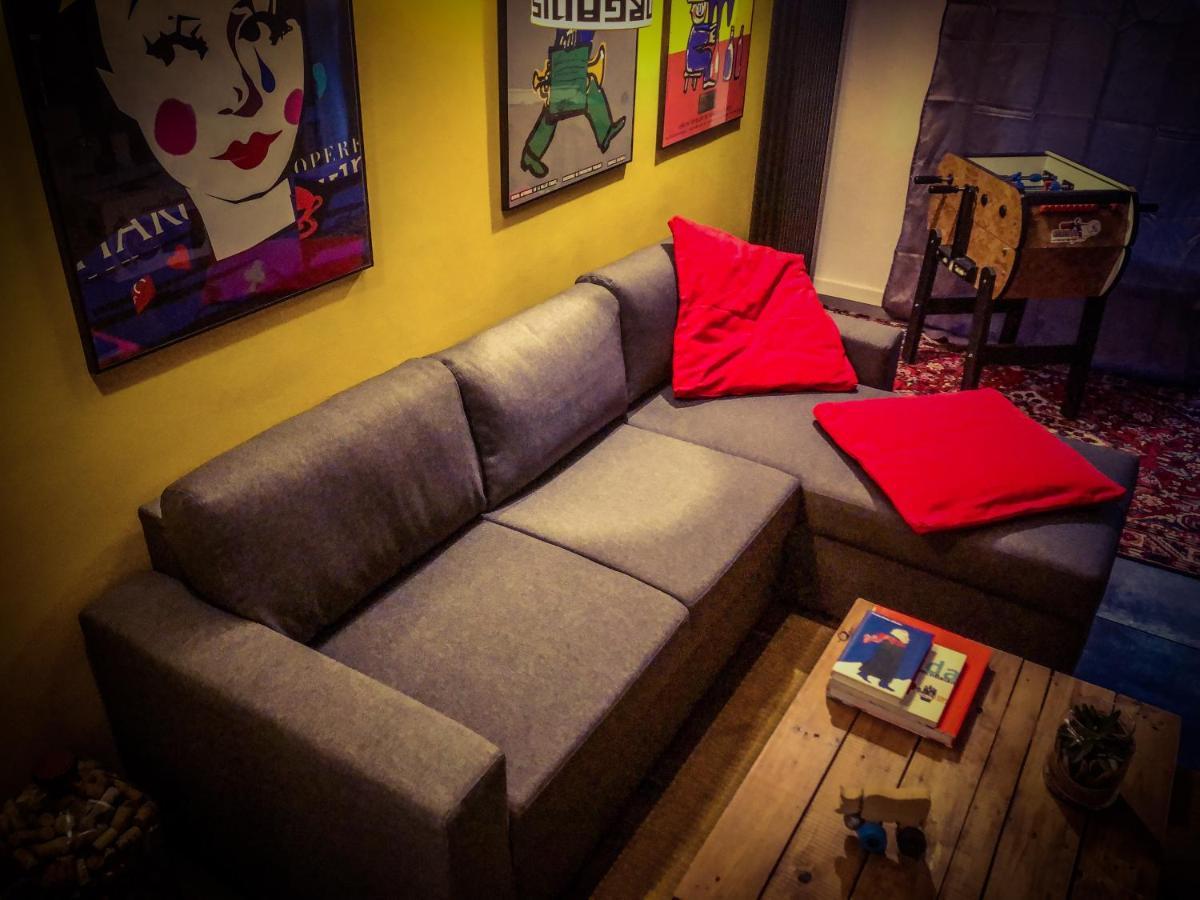 Loft Balan Aosta Exterior photo