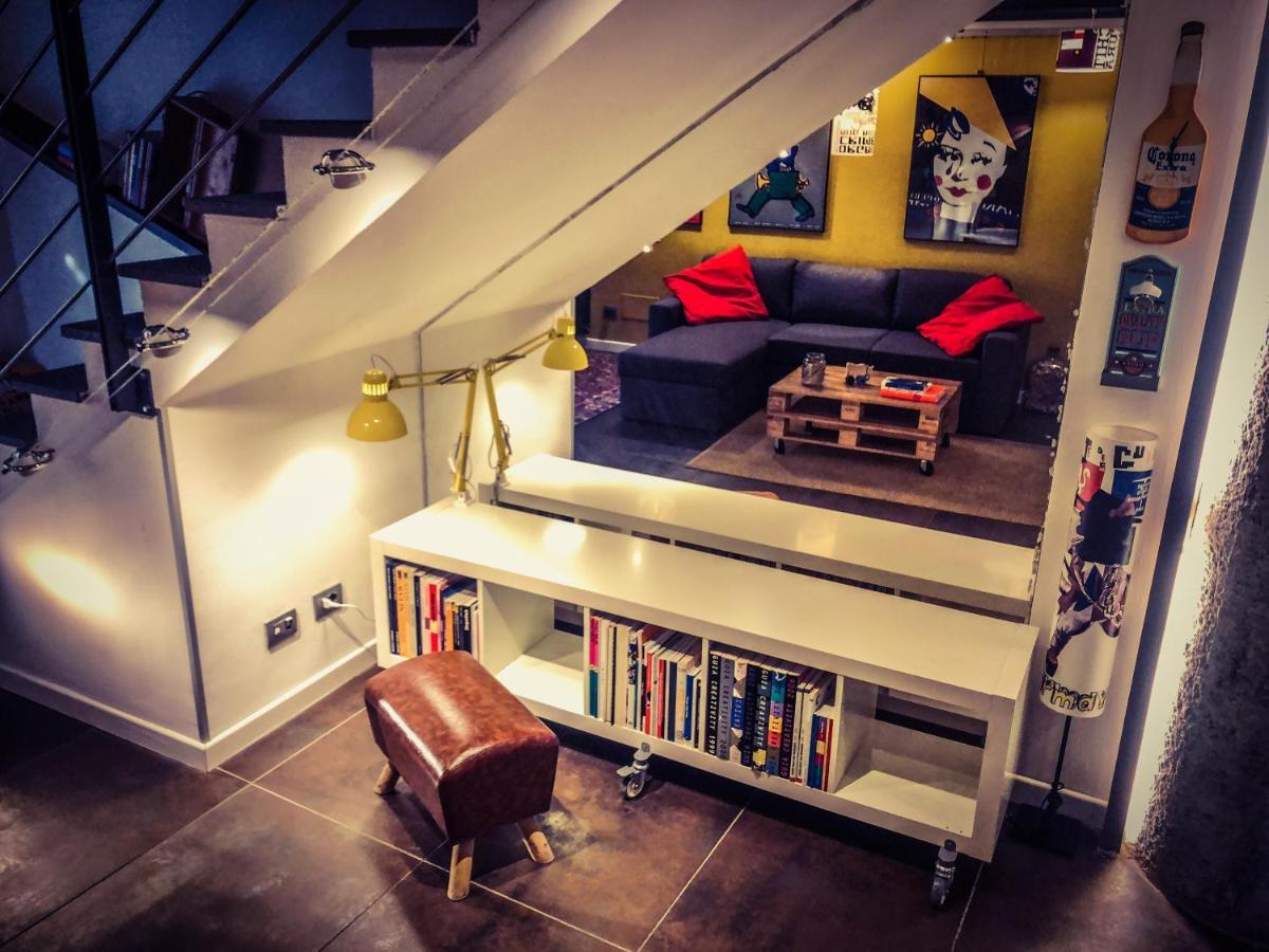 Loft Balan Aosta Exterior photo