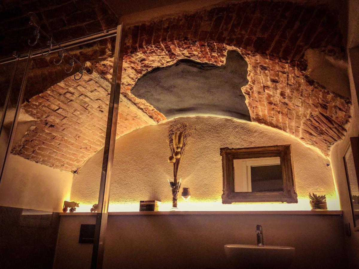 Loft Balan Aosta Exterior photo