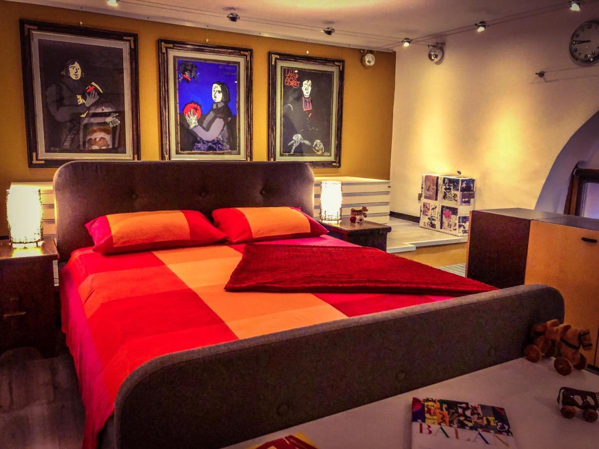 Loft Balan Aosta Exterior photo