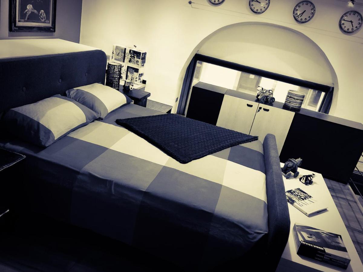 Loft Balan Aosta Exterior photo