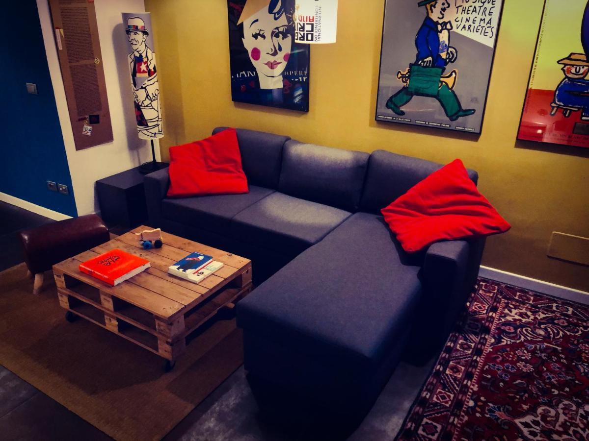 Loft Balan Aosta Exterior photo